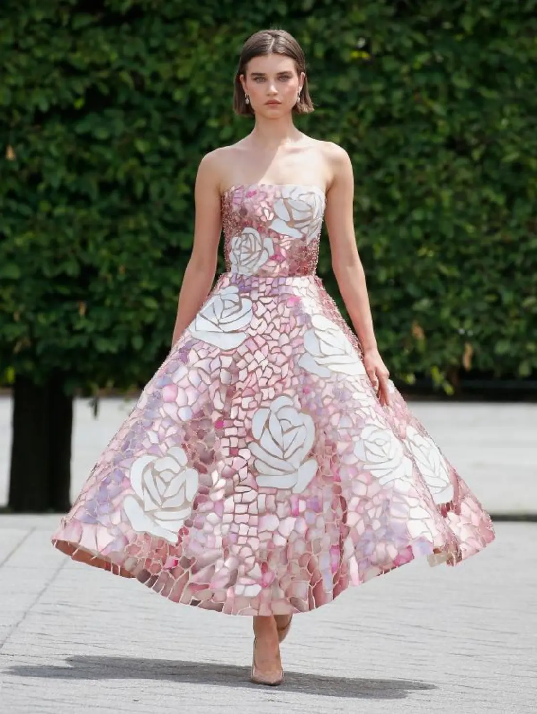 Oscar De La Renta Resort 2025 (Pre-Spring 2025)