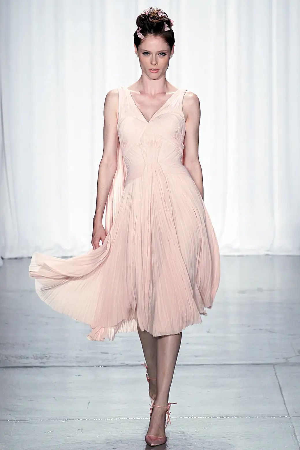 Zac Posen Spring 2014 Ready-to-Wear