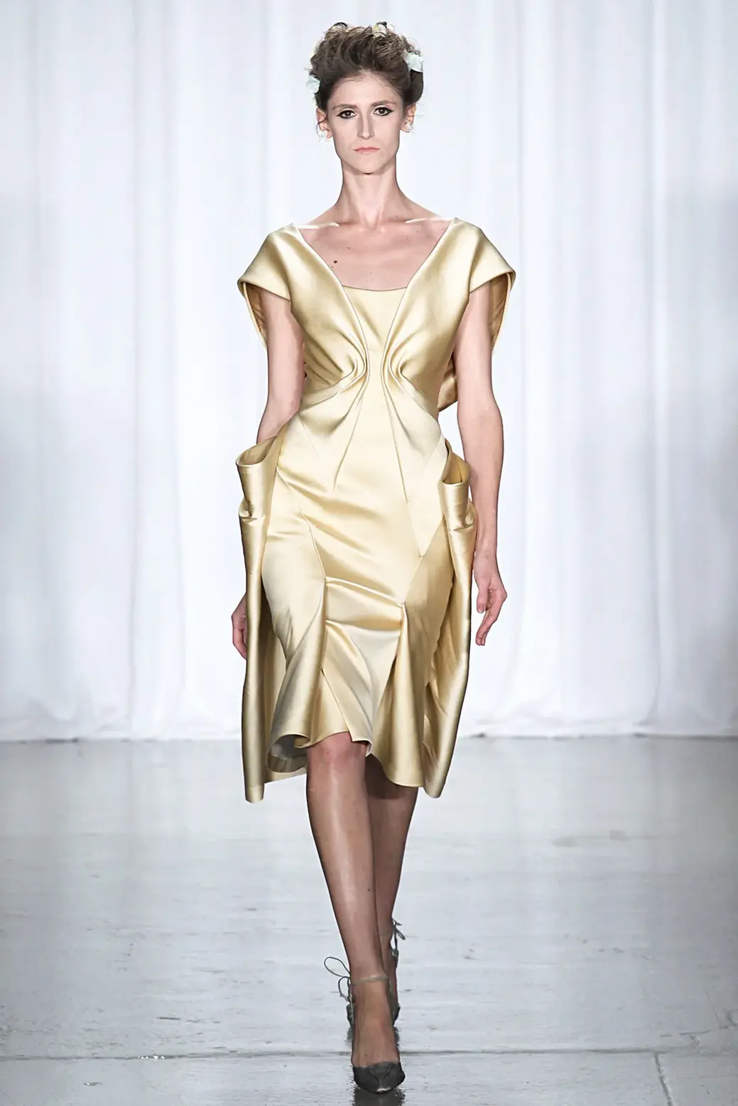 Zac Posen Spring 2014 Ready-to-Wear