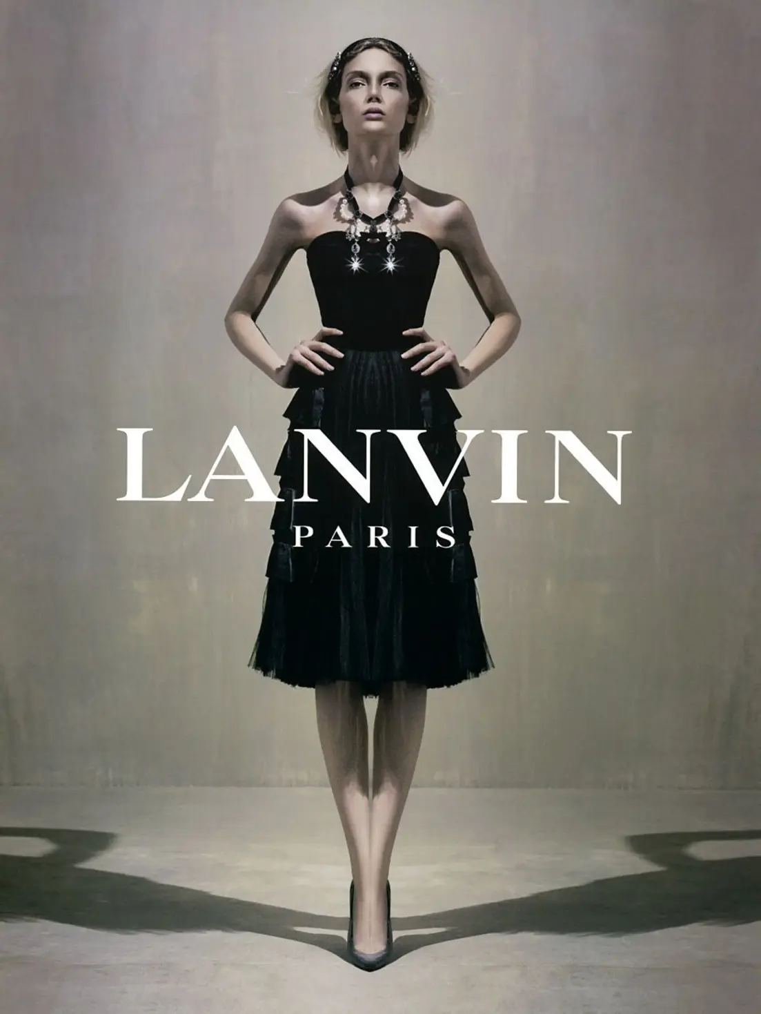 Lanvin Fall/Winter 2005 Campaign
