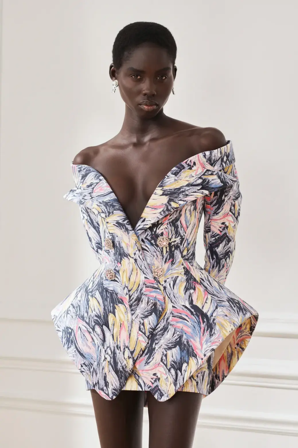 Balmain Pre-Fall 2024