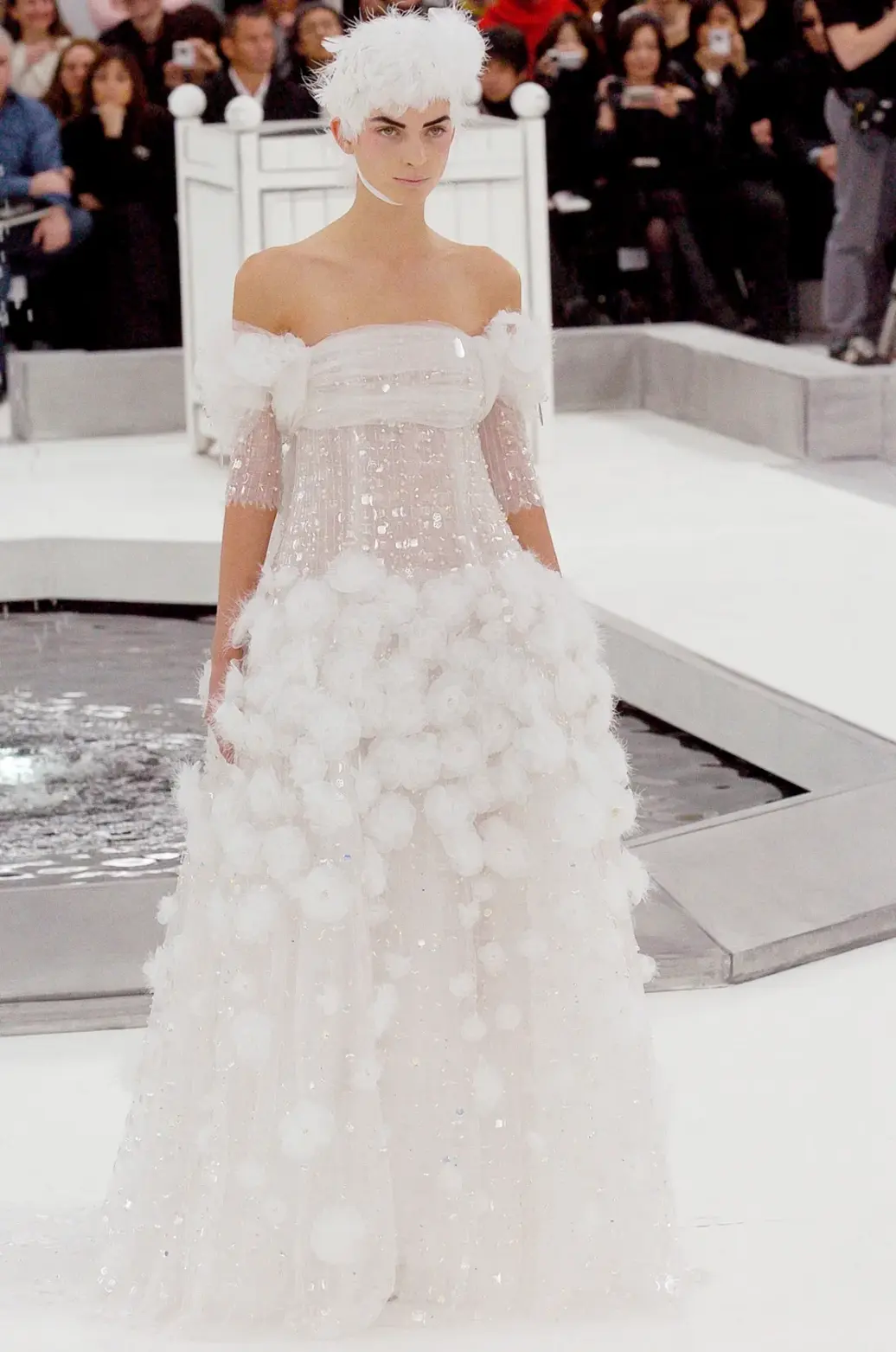 Chanel Haute Couture Spring 2005