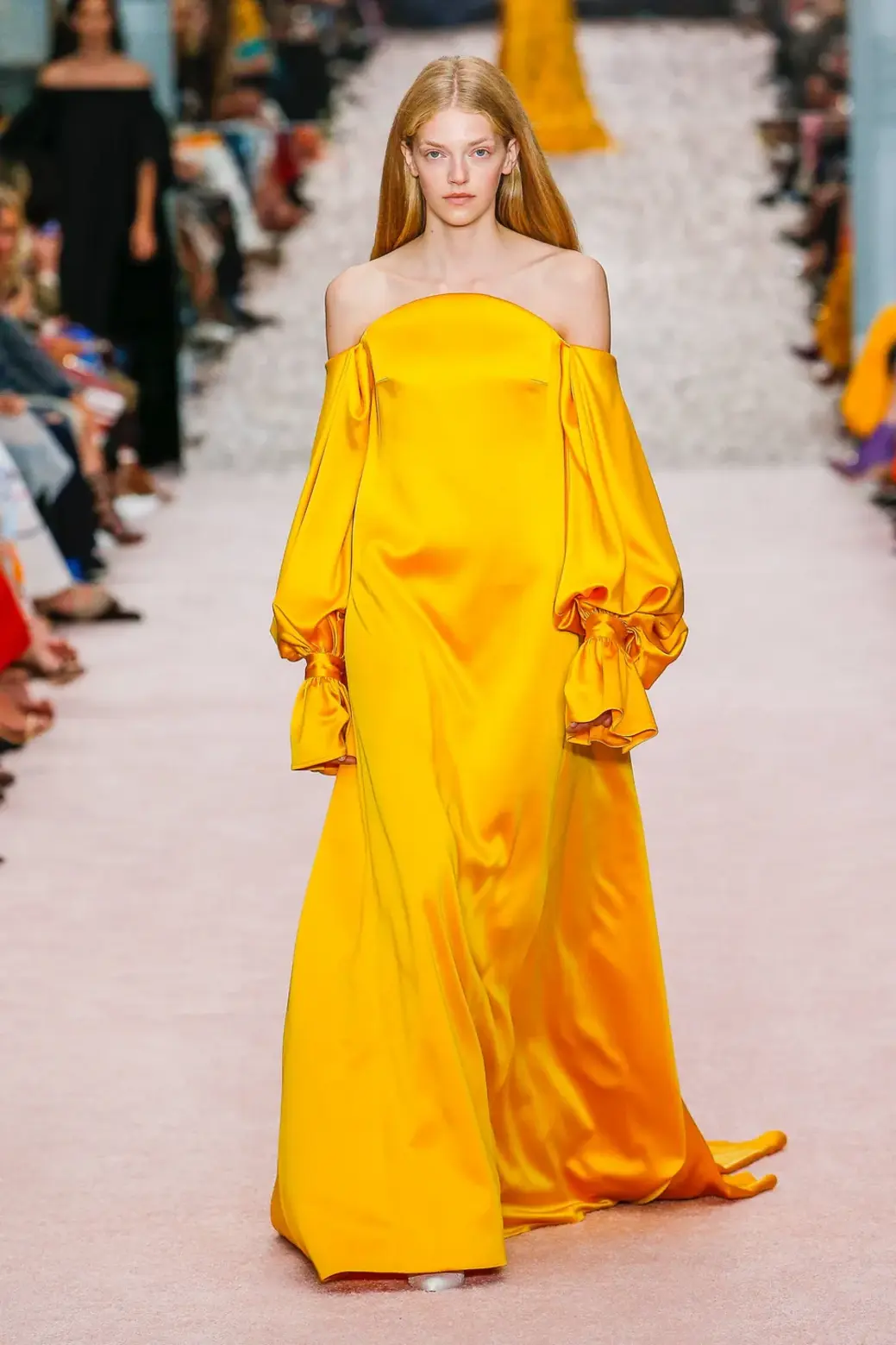 Carolina Herrera Spring 2019