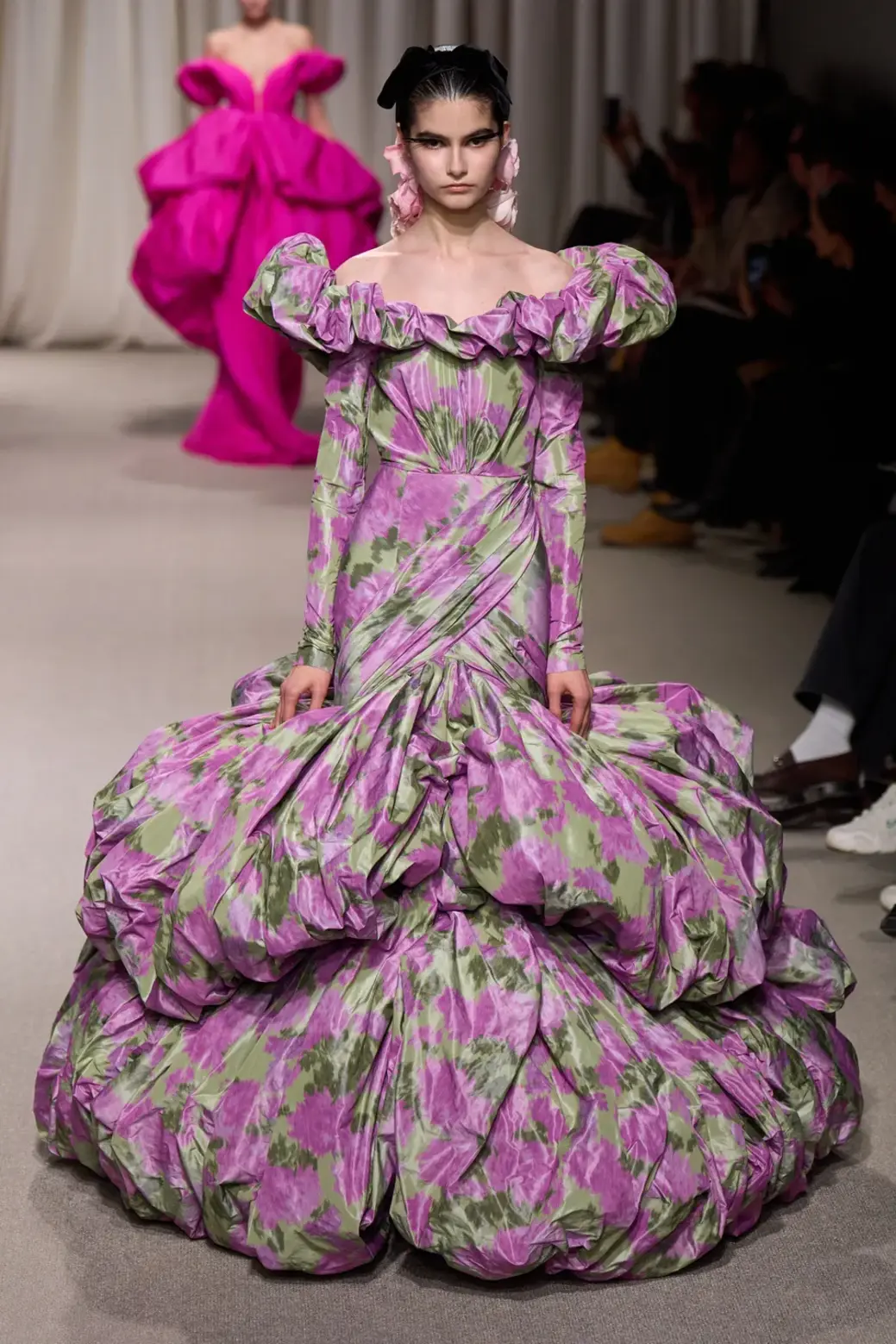 Giambattista Valli Haute Couture Spring 2024