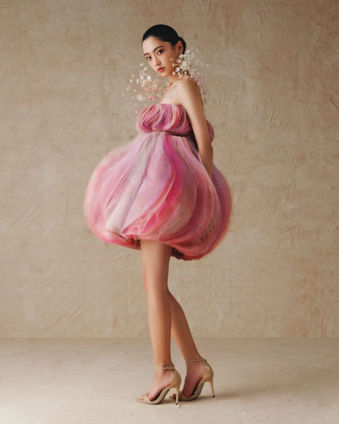 Phan Huy Spring 2025 Lookbook