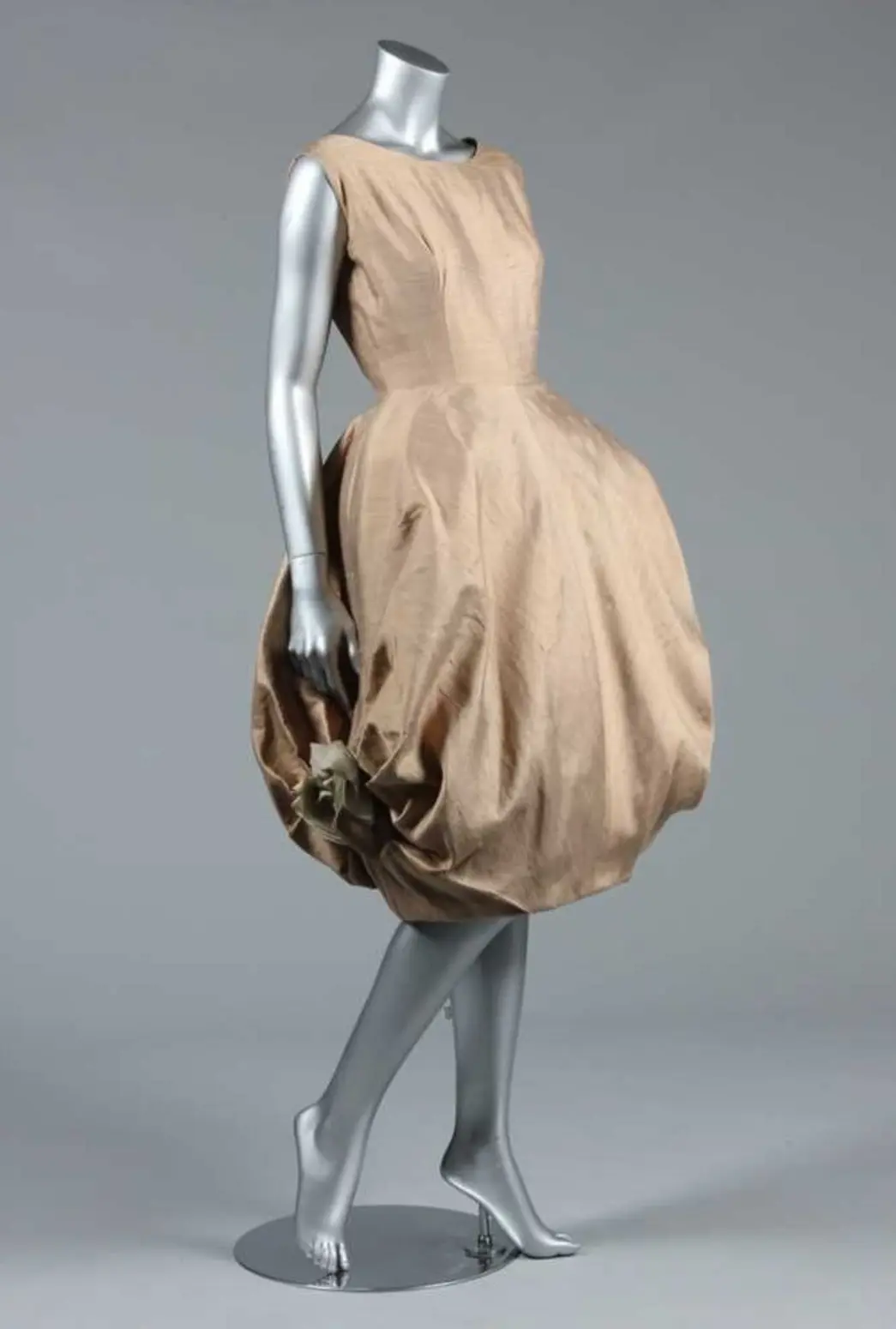 Pierre Cardin Balloon Dress, 1950s