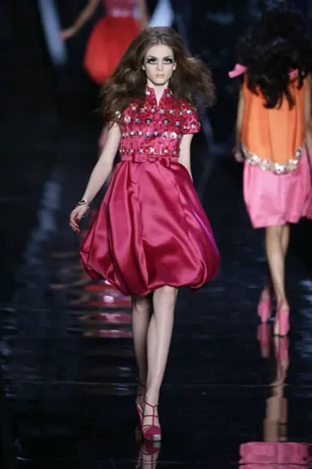 Christian Dior Fall 2008