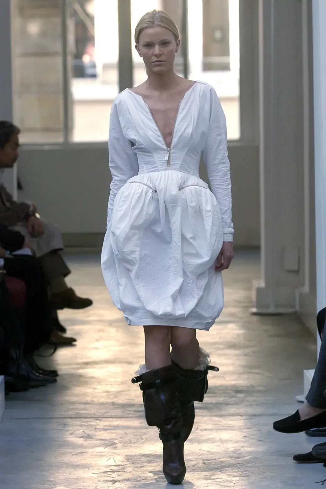 Balenciaga Fall 2004