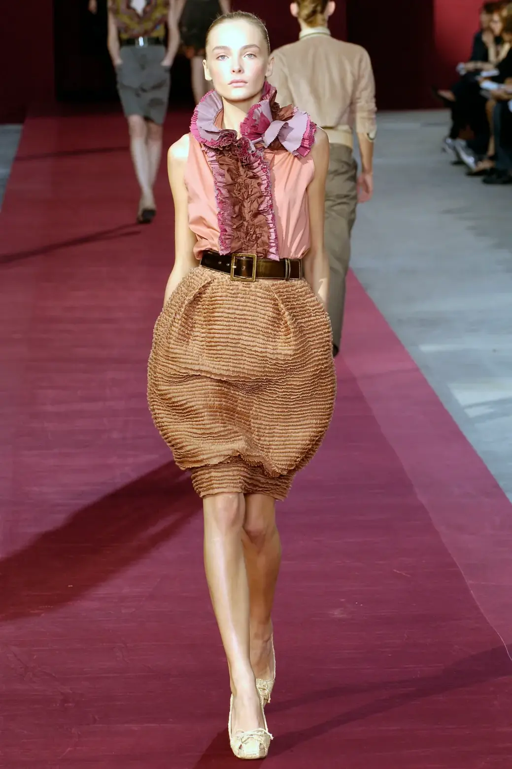 Saint Laurent Spring 2006