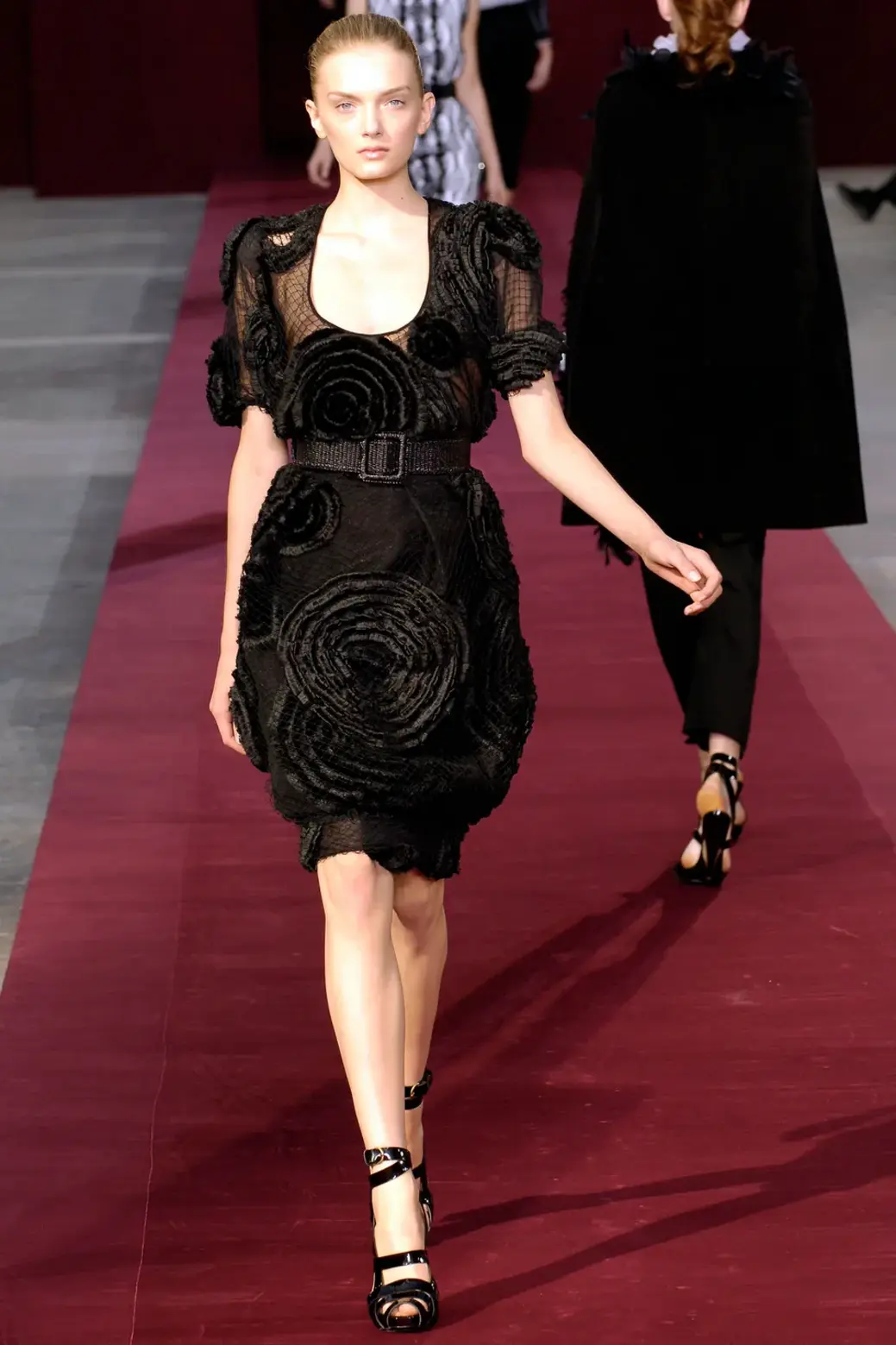 Saint Laurent Spring 2006