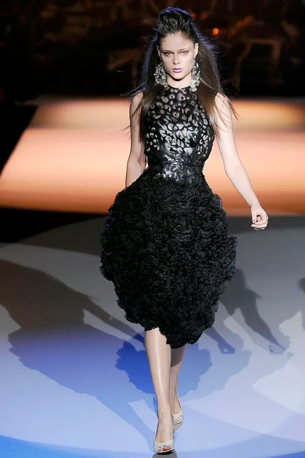 Zac Posen Spring 2009