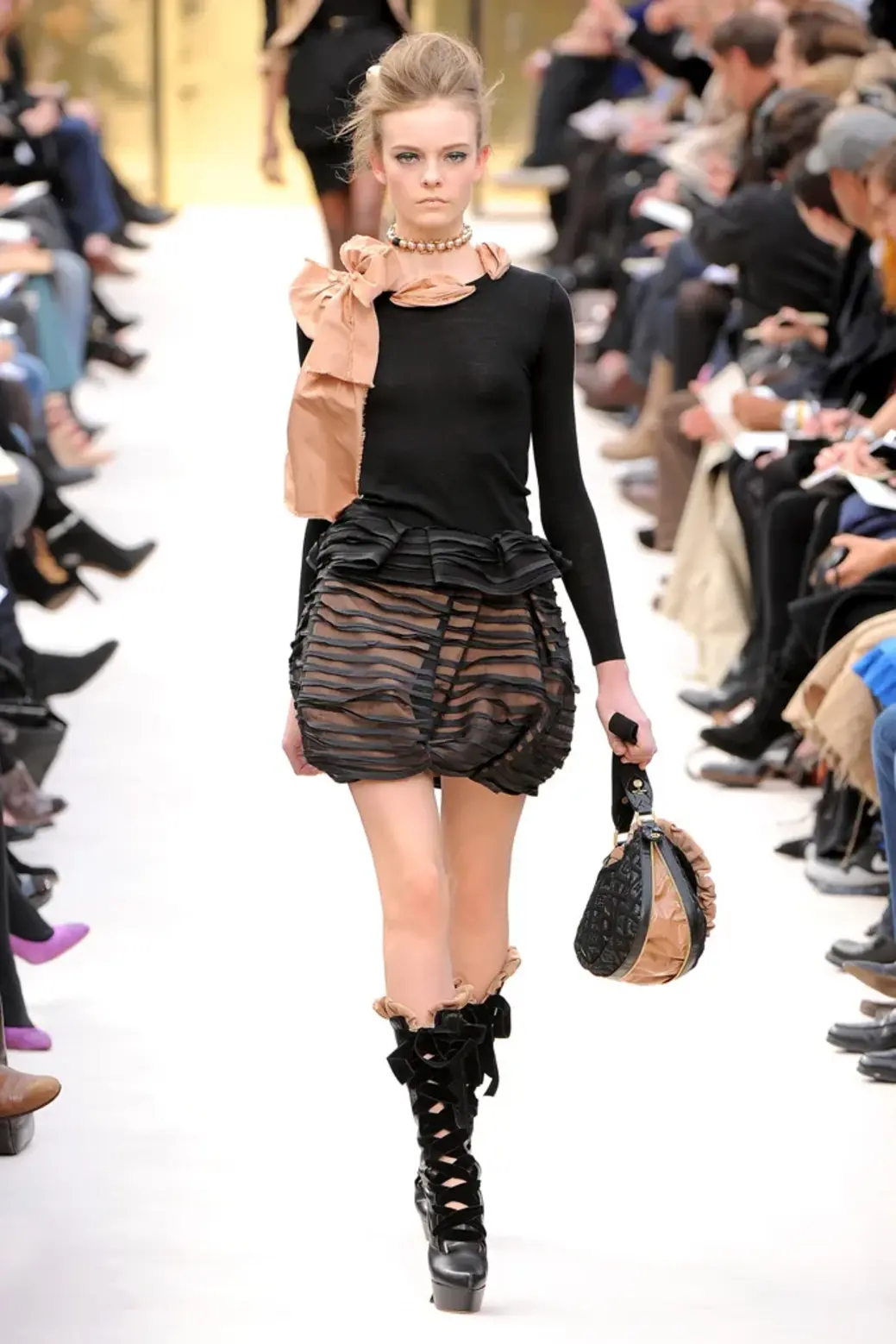 Louis Vuitton Fall 2009