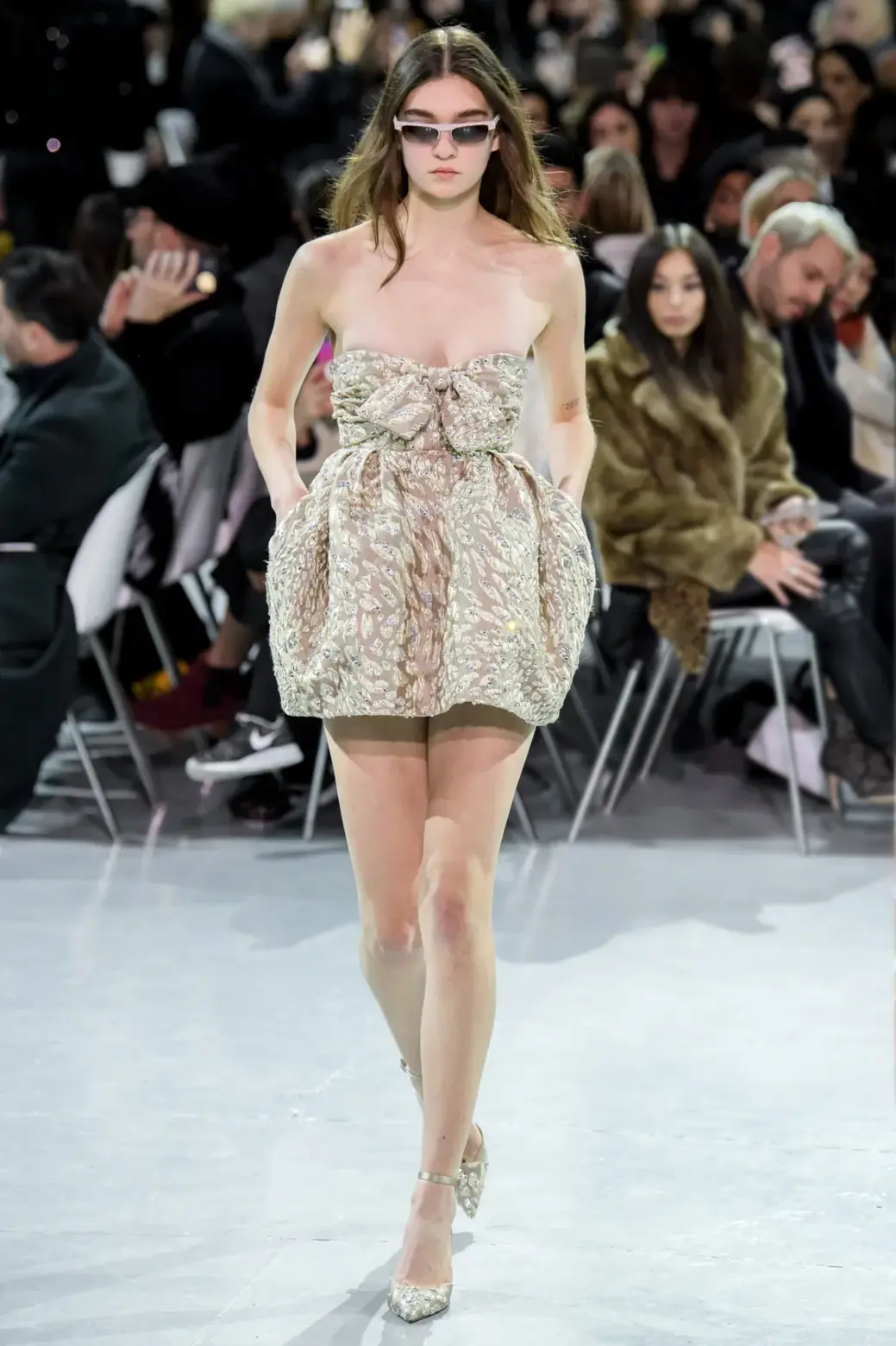 Alexandre Vauthier Spring 2019 Couture