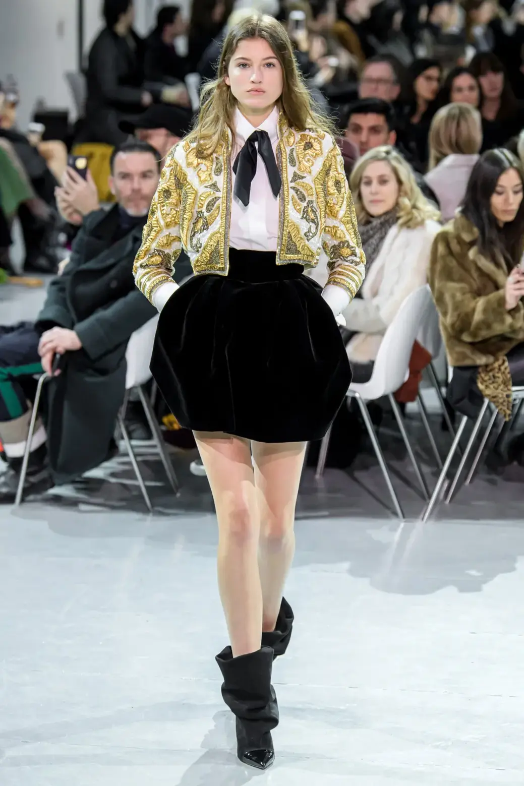 Alexandre Vauthier Spring 2019 Couture