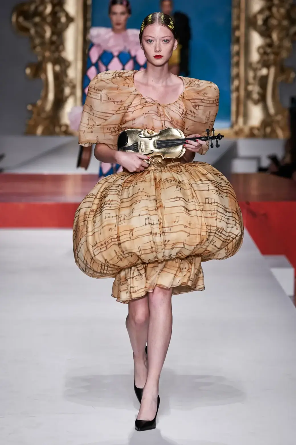 Moschino Spring 2020