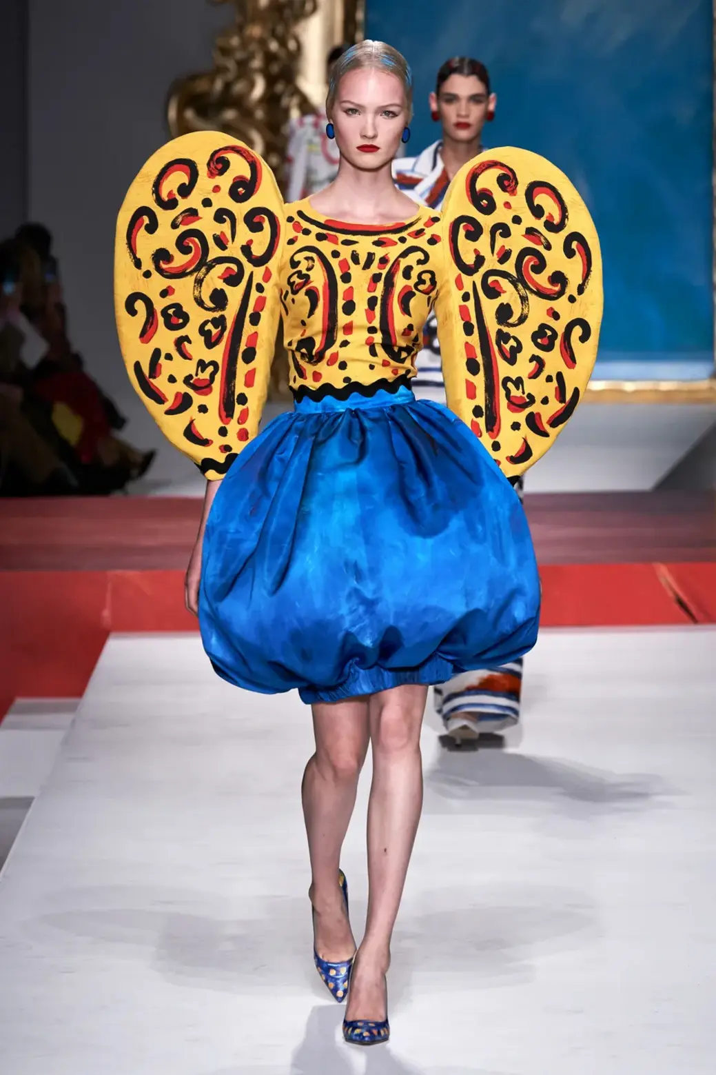 Moschino Spring 2020