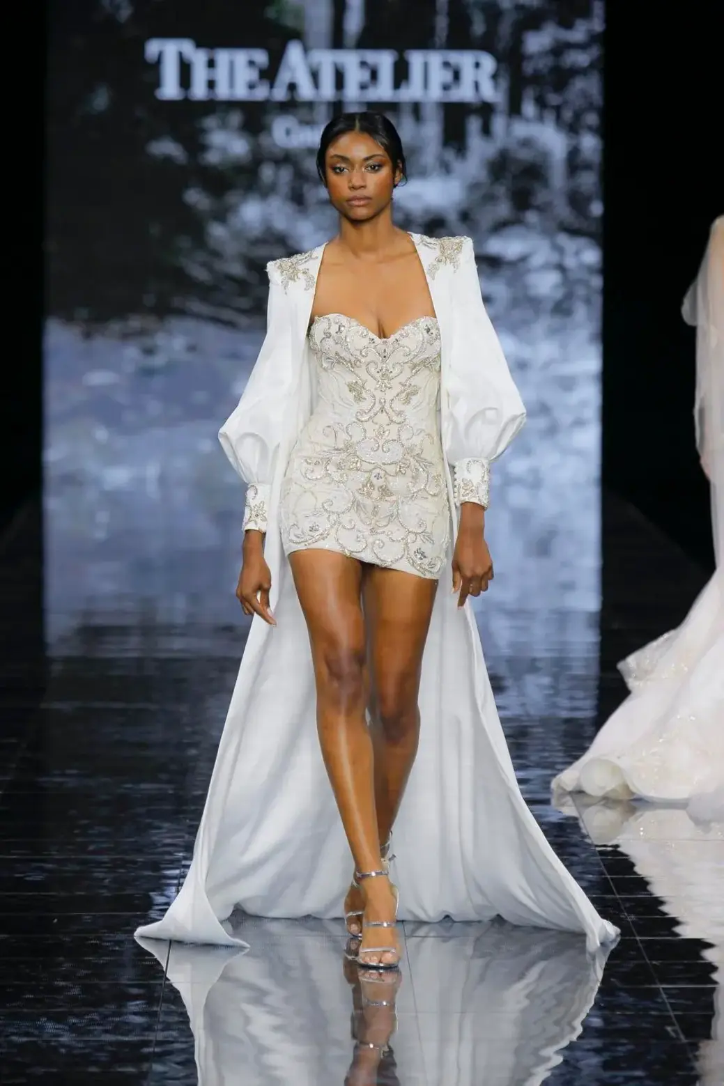 The Atelier by Jimmy Choo at Barcelona Bridal Fashion Week 2023