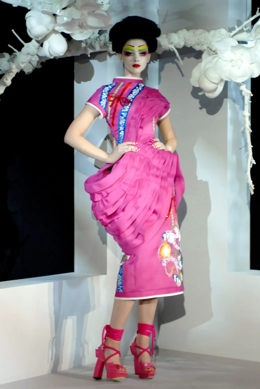 Christian Dior Spring 2007 Couture