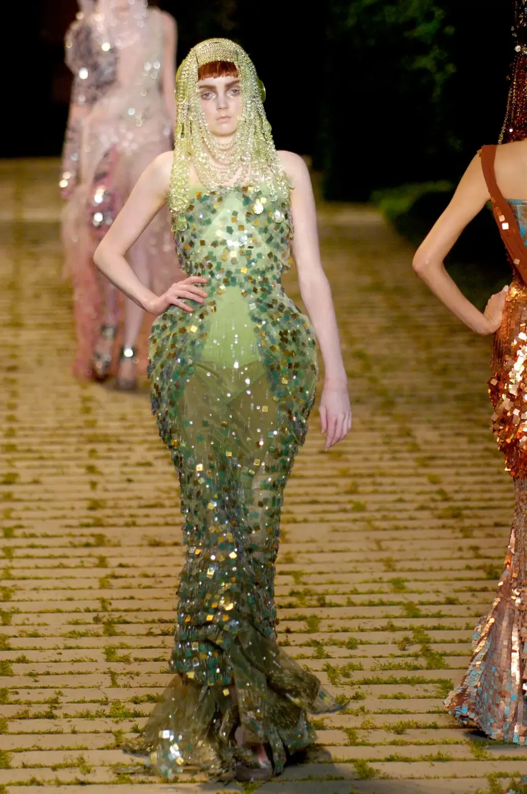 Christian Dior Fall 2006 Couture