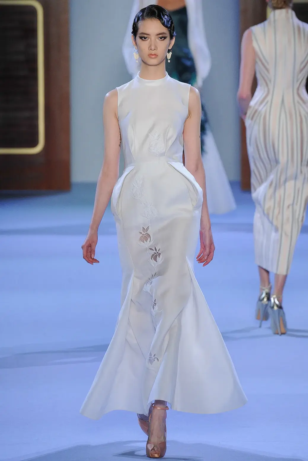Ulyana Sergeenko Spring 2014 Couture