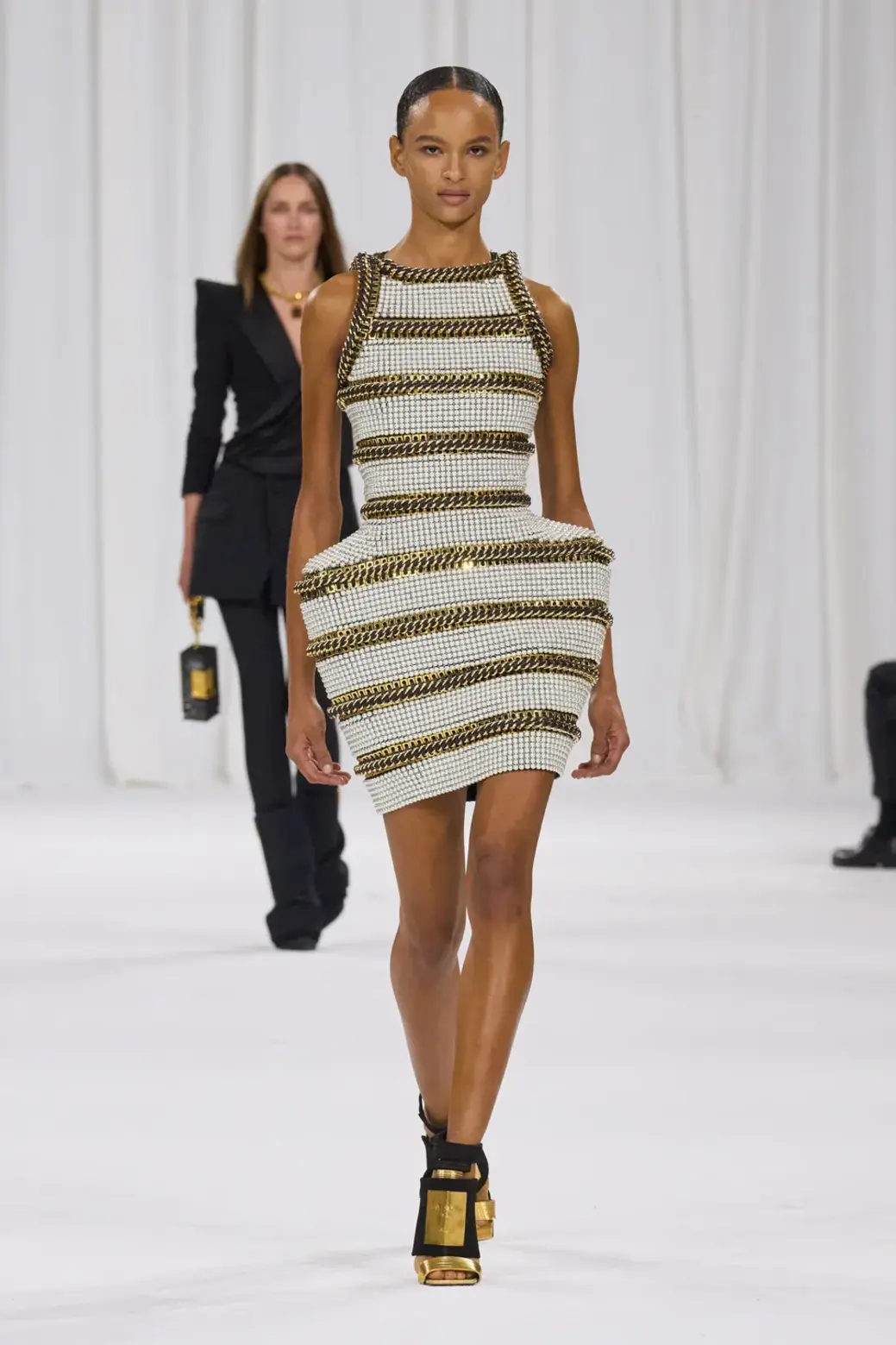 Balmain Spring 2025