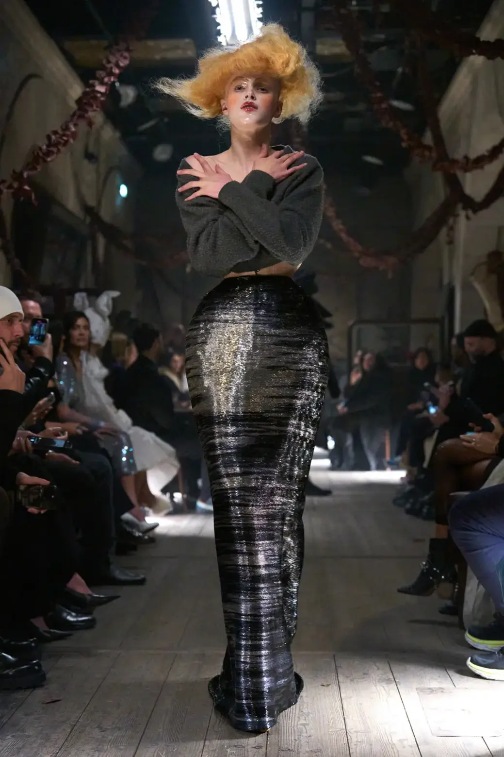 Maison Margiela Spring 2024 Couture