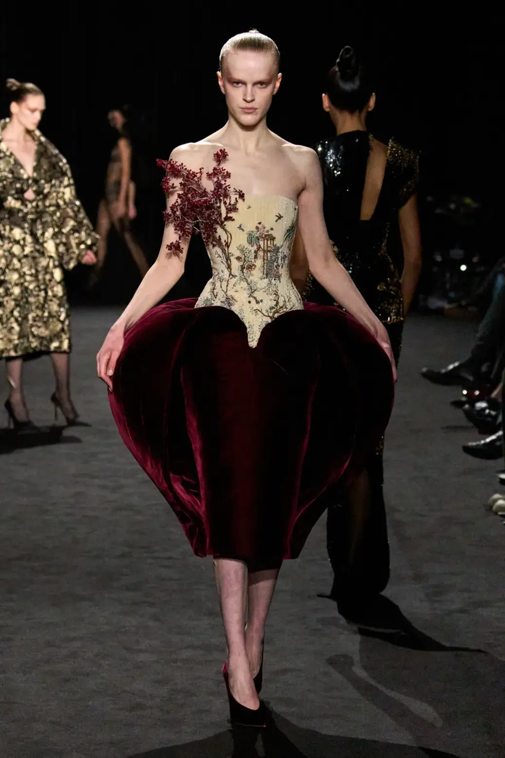 Ashi Studio Spring 2025 Couture