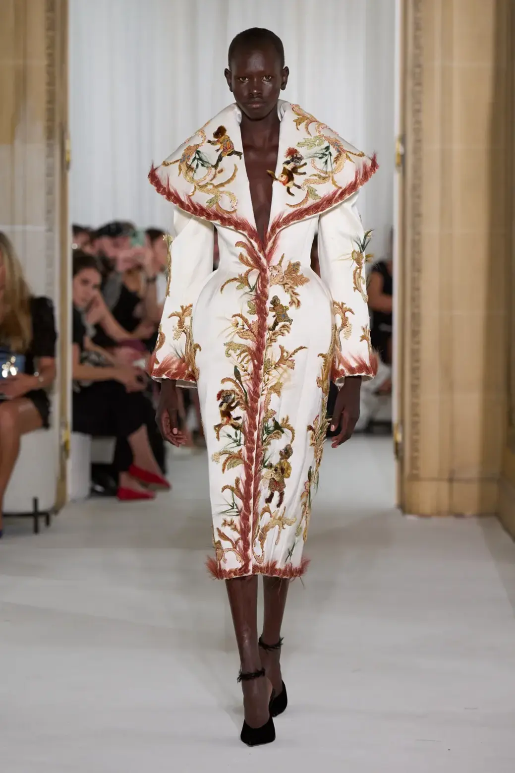 Ashi Studio Fall 2025 Couture