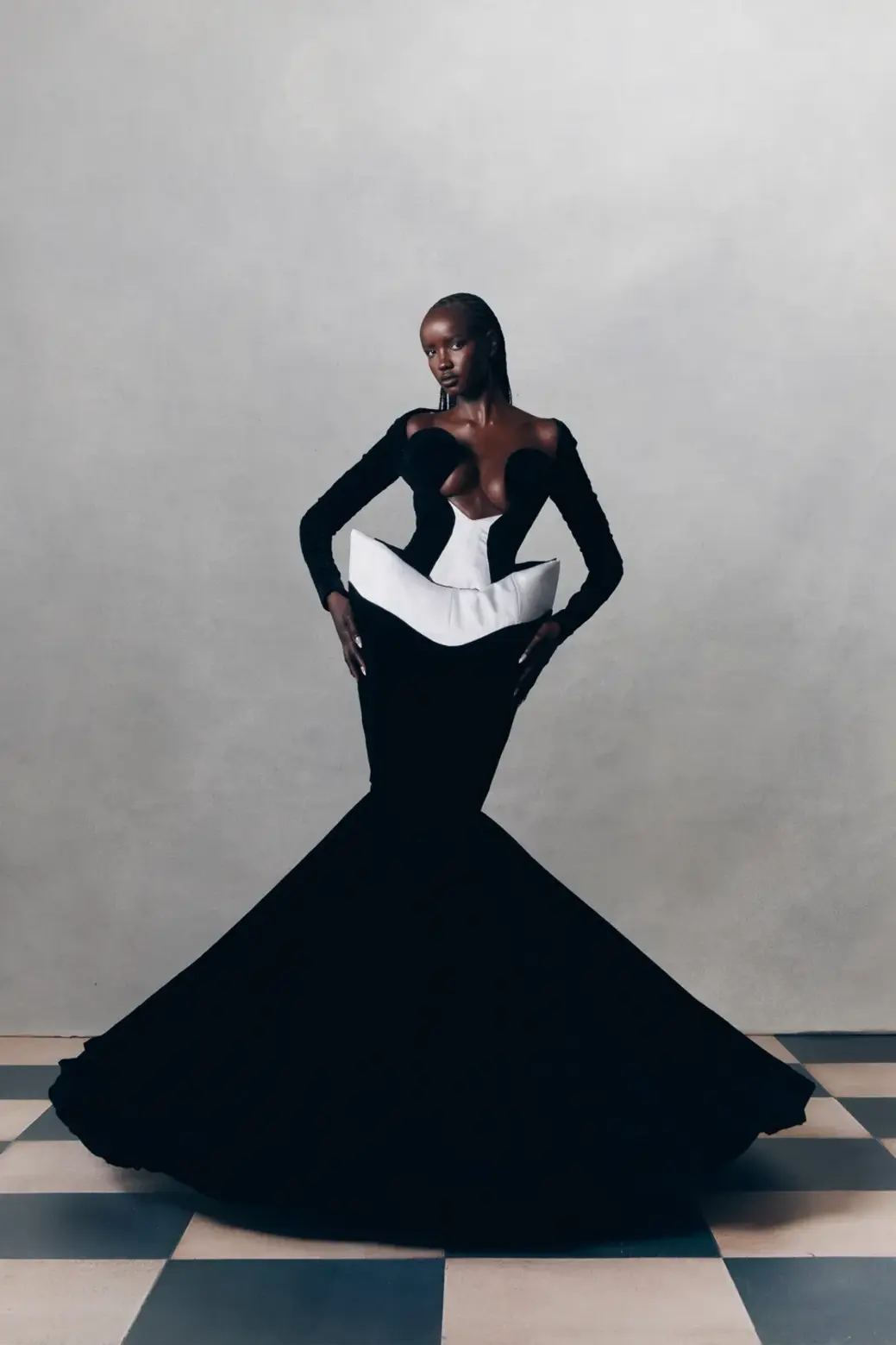 Harris Reed Spring 2024