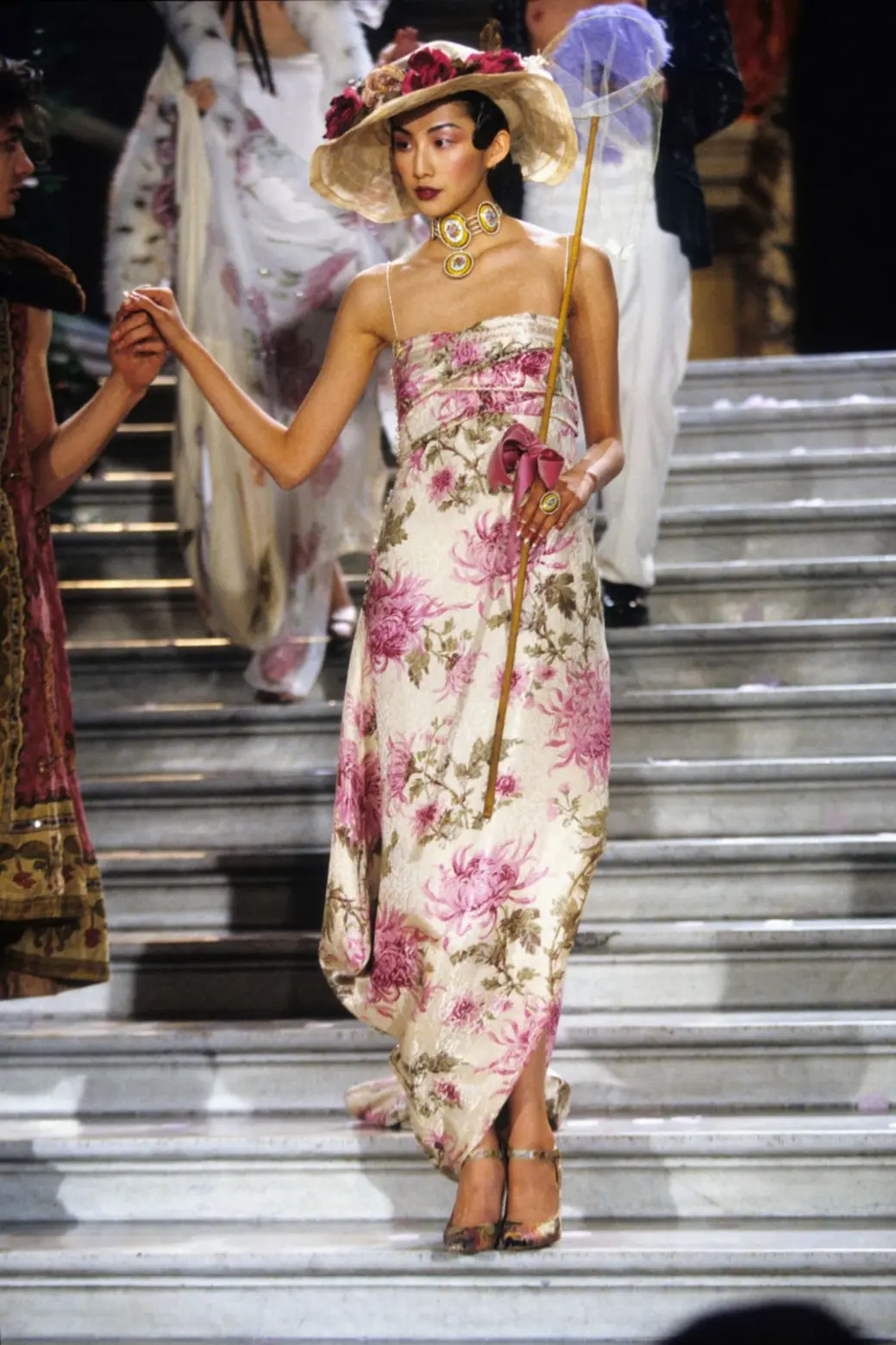 Haute Couture Spring 1998 collection