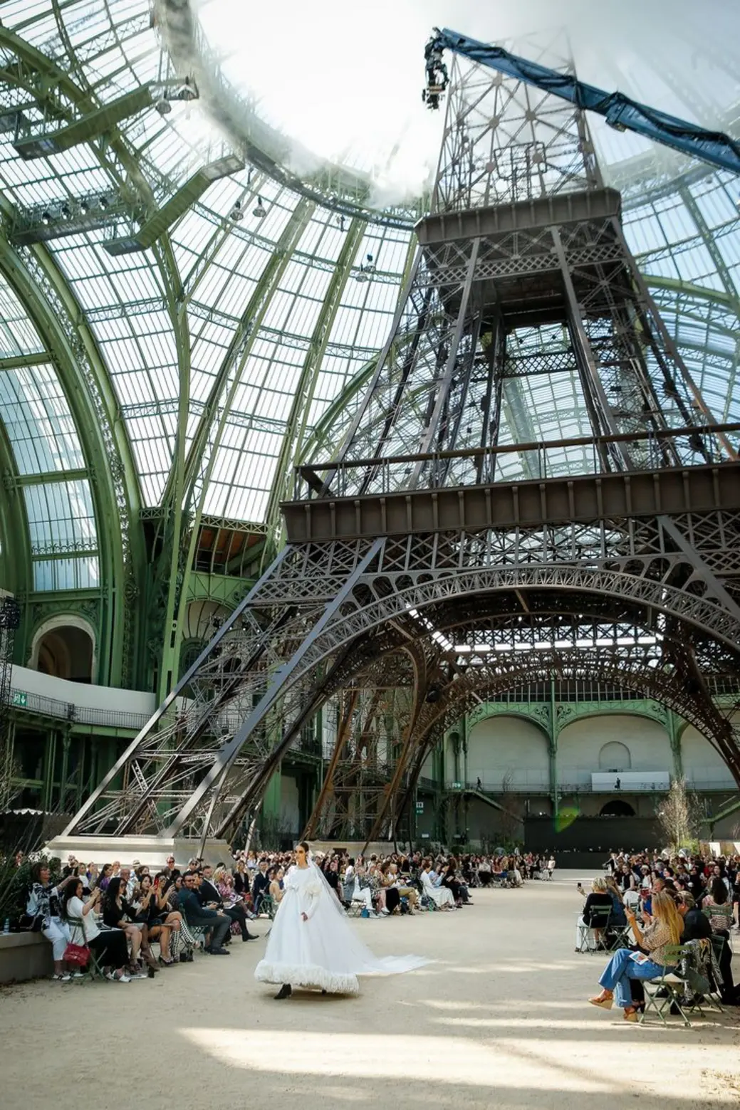 Chanel Fall/ Winter Haute Couture 2017