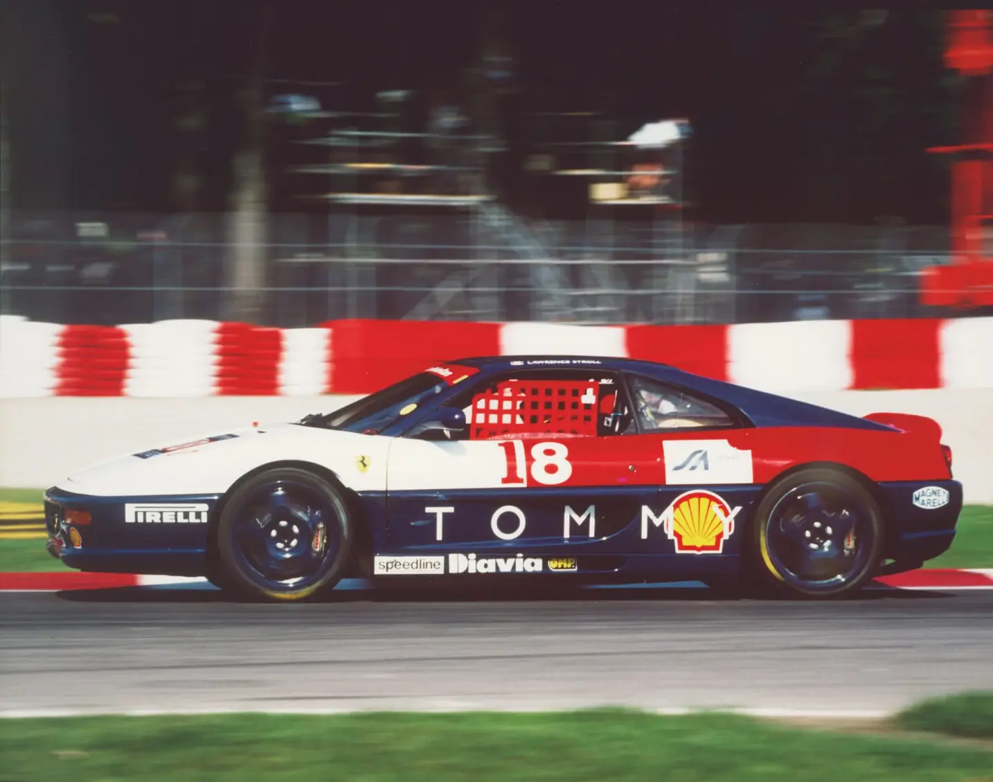 Cadillac Formula 1® x Tommy Hilfiger