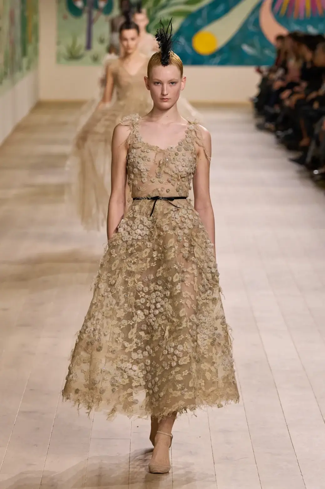 Dior Couture Spring 2025