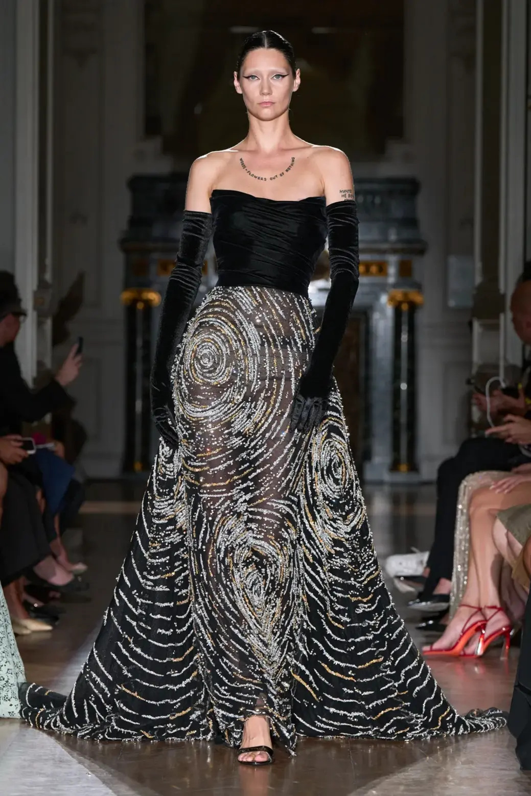 Zuhair Murad Couture Fall 2024