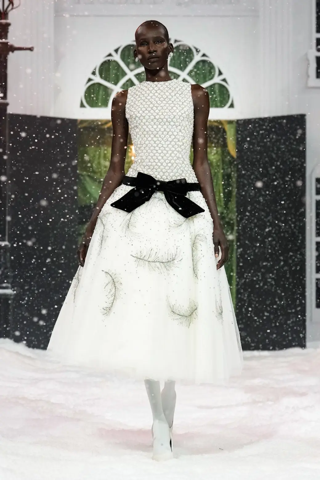 Richard Quinn Spring 2026