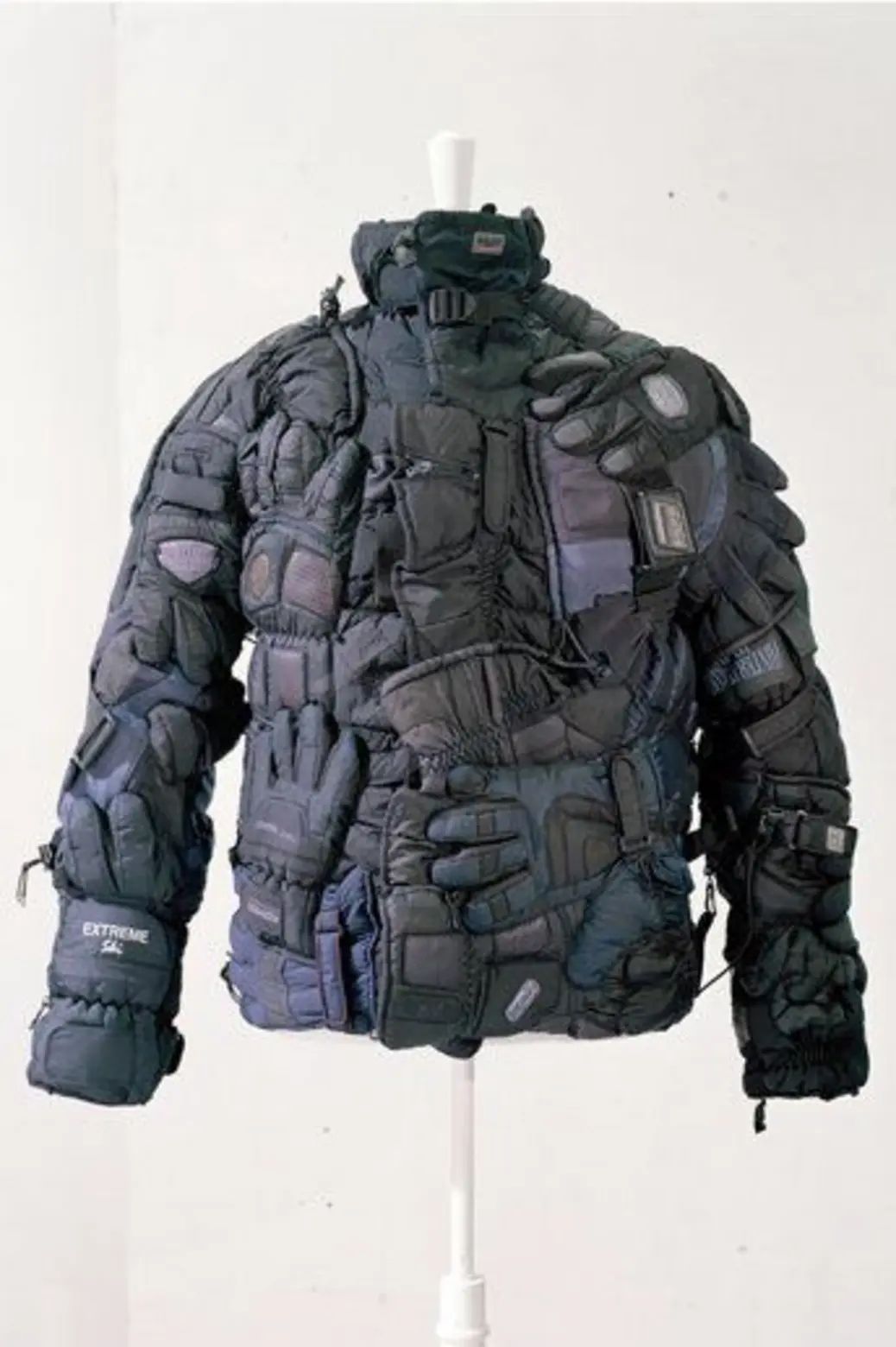 Maison Martin Margiela Artisanal Jacket made from ski gloves (A/W 2006)
