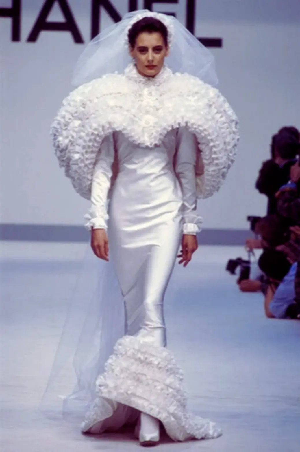 Haute Couture F/W 1987-1988