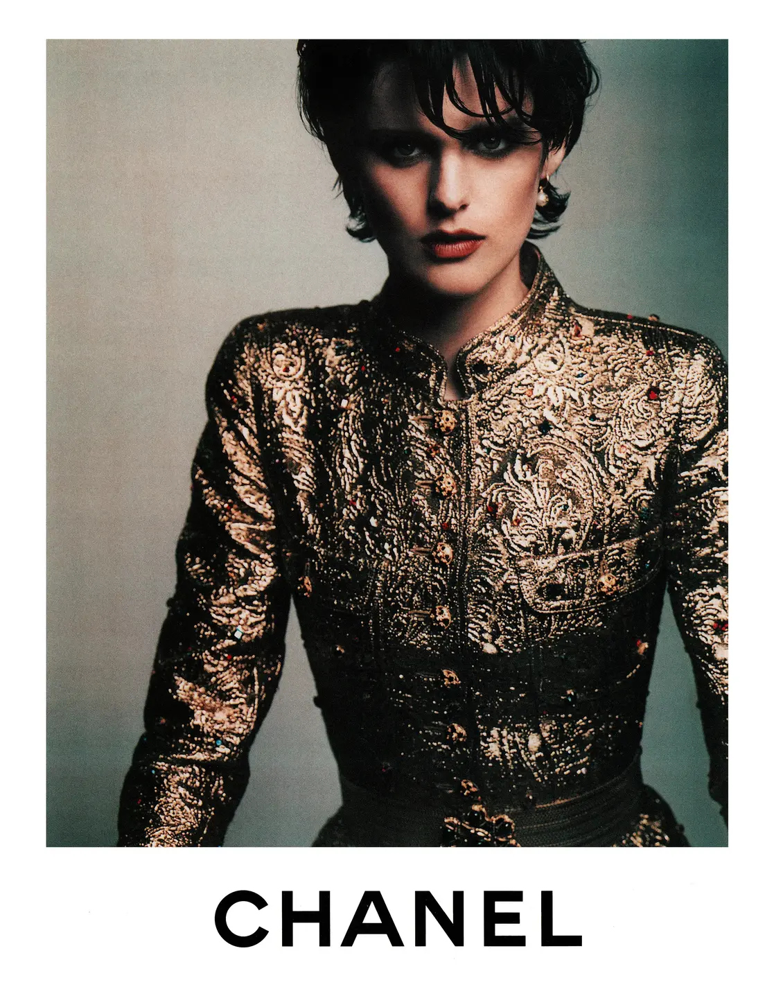 From Vouge Italy, 1996