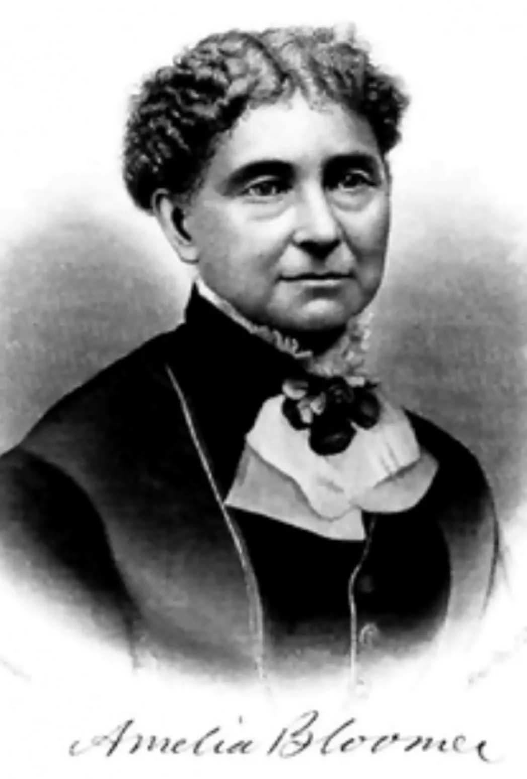 Amelia Bloomer