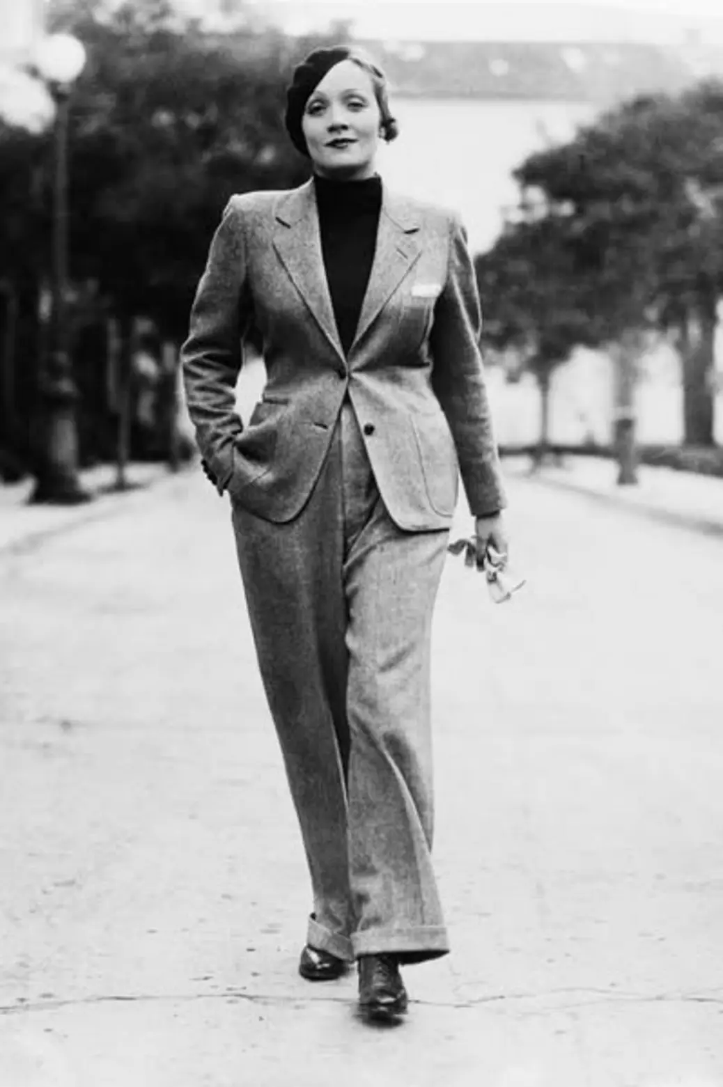 Marlene Dietrich