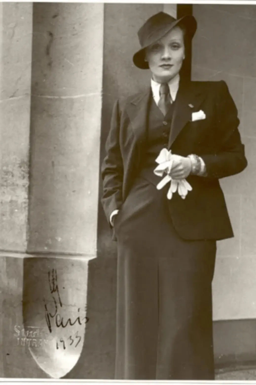 Marlene Dietrich