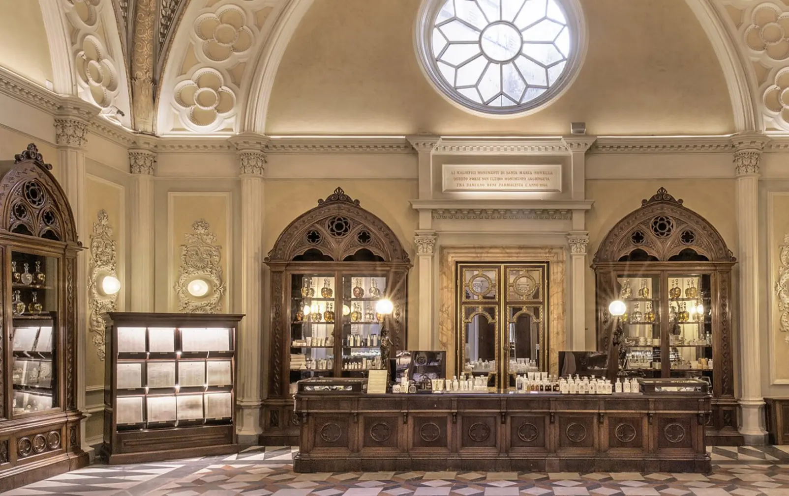 Santa Maria Novella in Florence