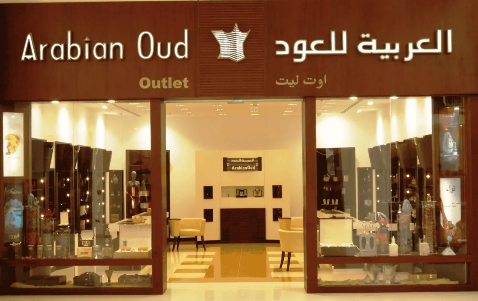 Arabian Oud in Dubai
