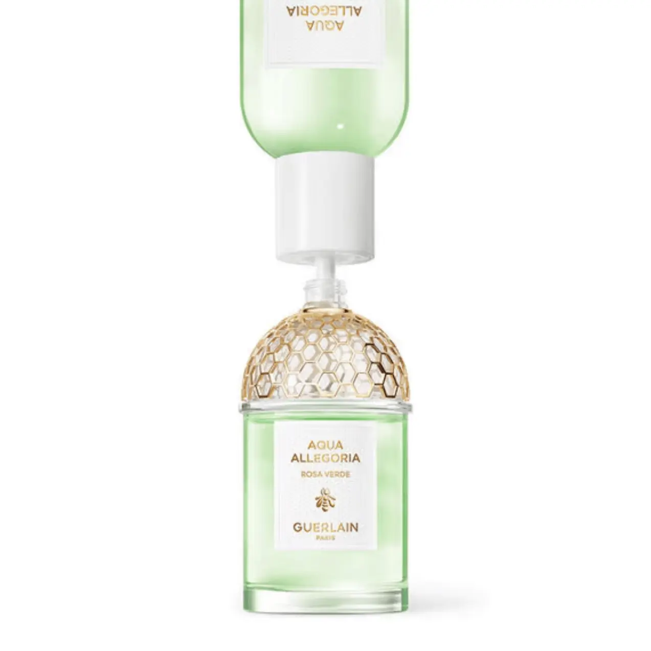 Guerlain’s Aqua Allegoria Rosa Verde Eau de Toilette