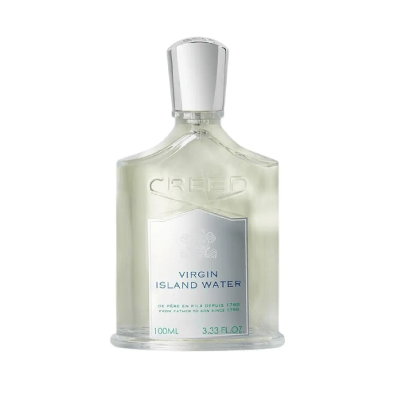 Creed Virgin Island Water