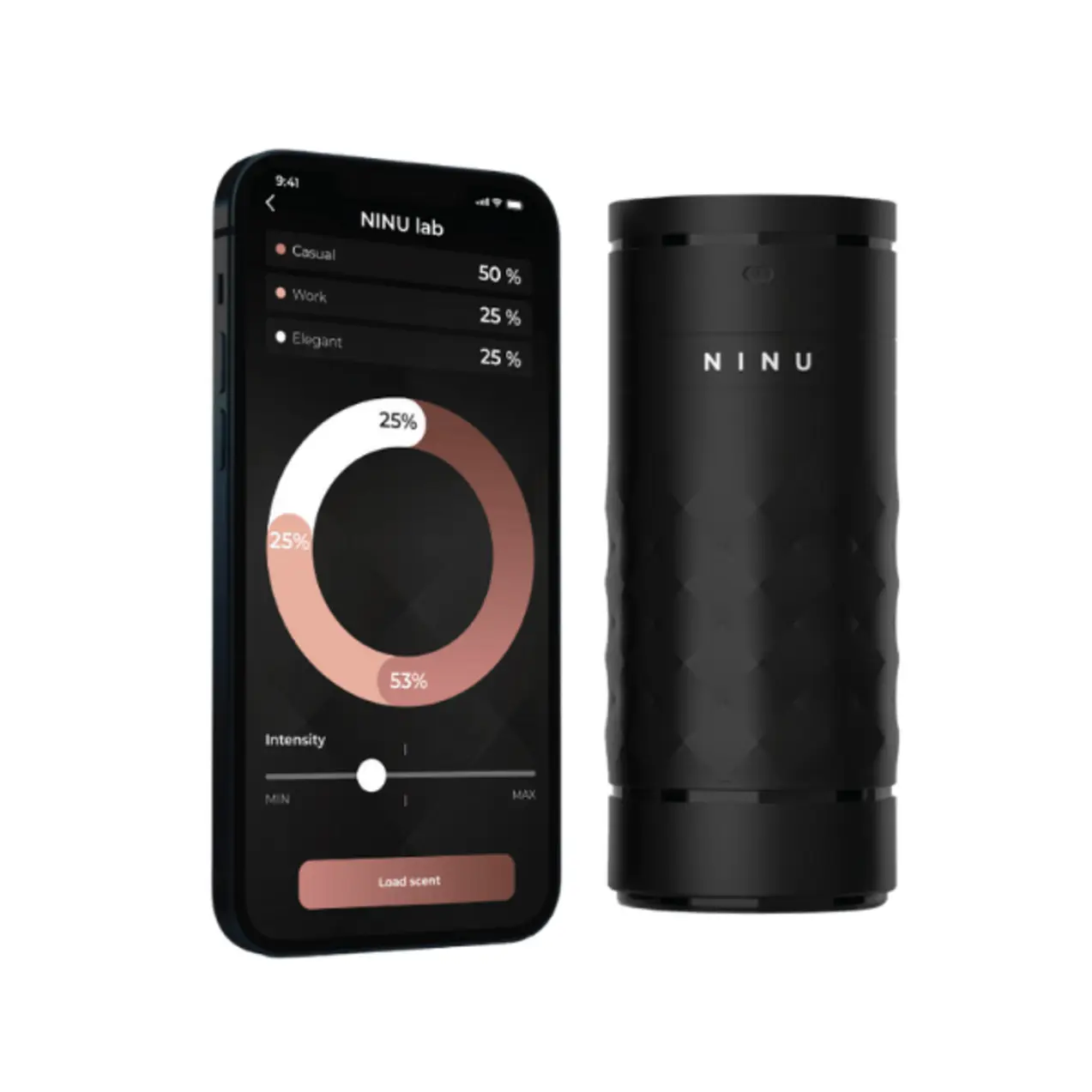 NINU AI perfume