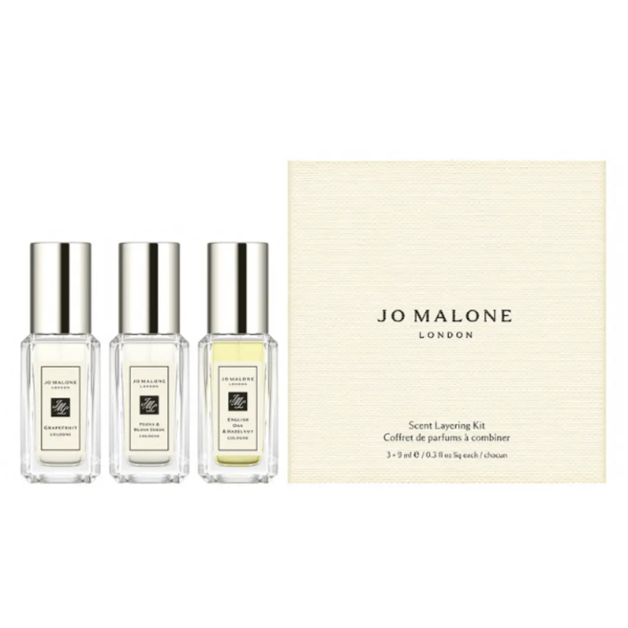 Jo Malone London Scent Layering Kit