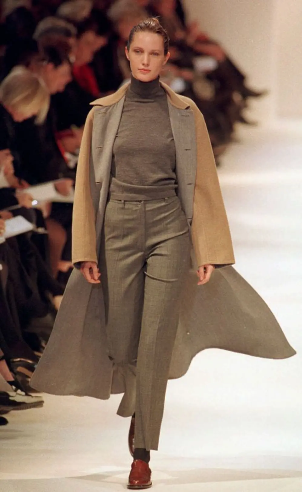 Jil Sander’s work from the 1990s