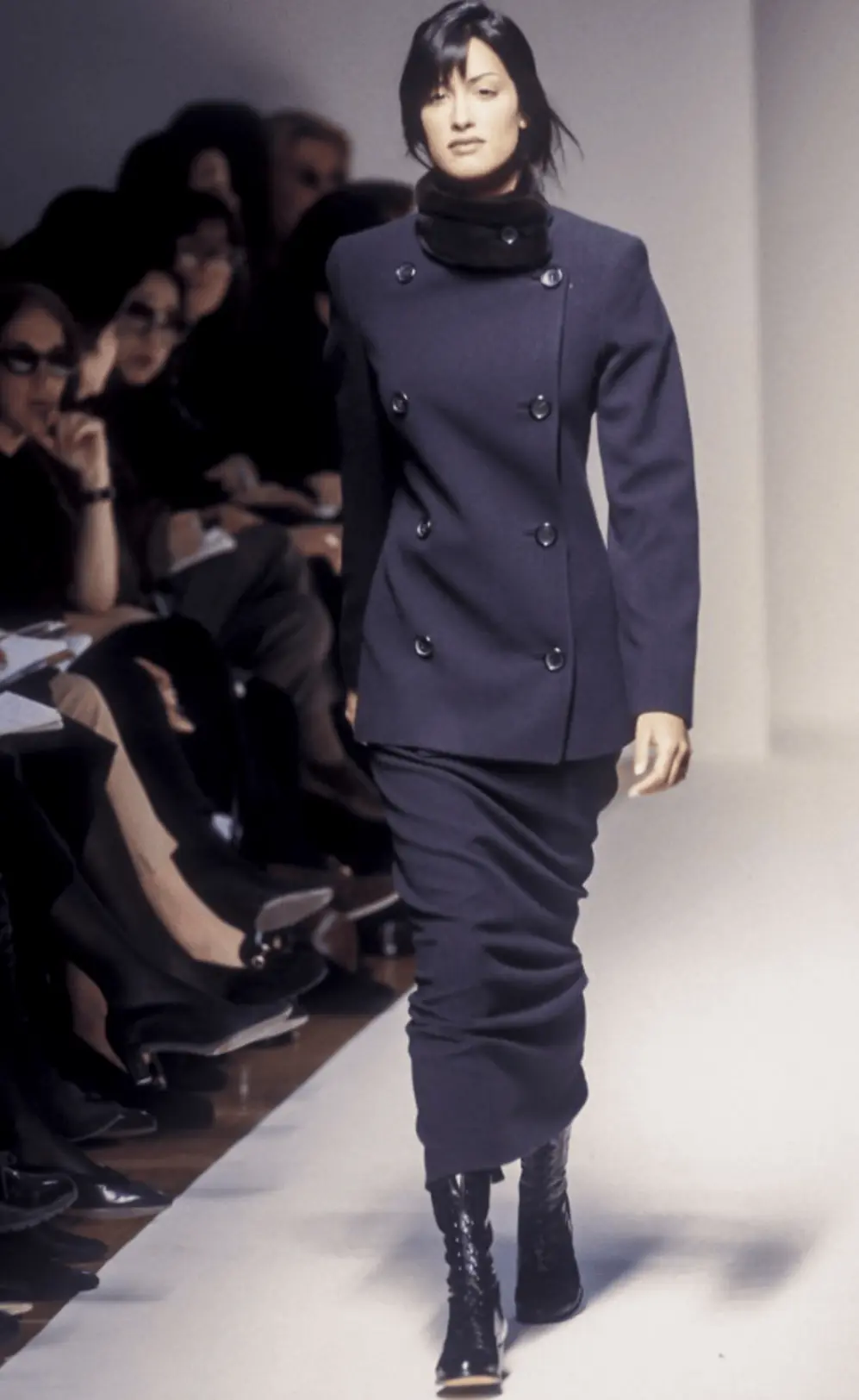 Jil Sander’s work from the 1990s
