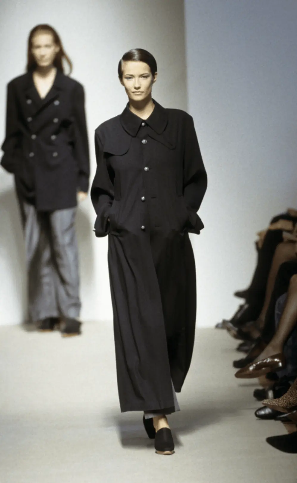 Jil Sander’s work from the 1990s